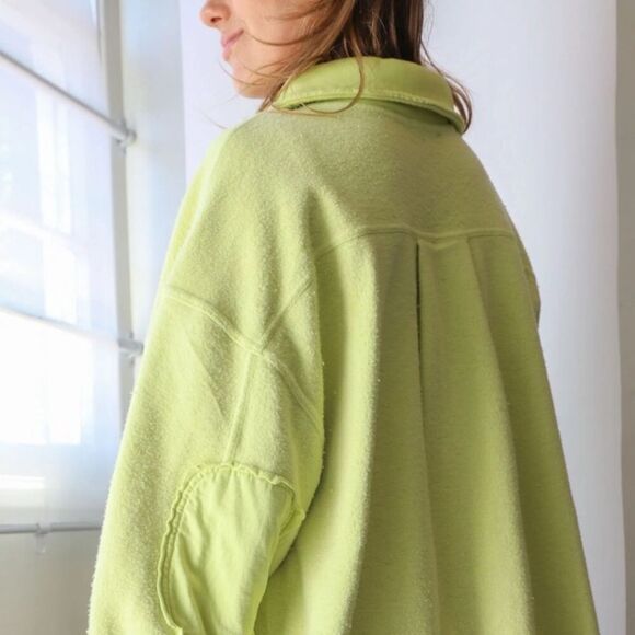 Free People Ruby Jacket in Luminary Color Size S - Picture 6 of 16